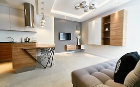 Modern Apartment By Wawel Castle